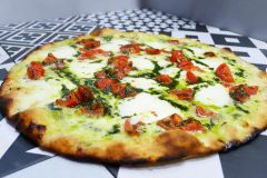 Pizzeria la Lievita pizza a domicilio e da asporto bufala e pomodorini