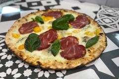 Pizzeria la Lievita pizza a domicilio e da asporto capocollo