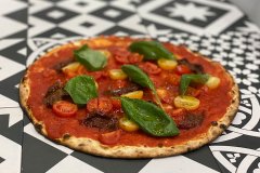 Pizzeria la Lievita pizza a domicilio e da asporto pizza vegana estate