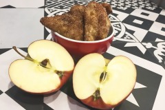 Frittelle di mela