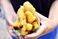Fritto misto di stagione