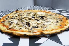 Pizzeria la Lievita pizza a domicilio e da asporto funghi
