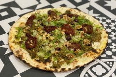 Pizzeria la Lievita pizza a domicilio e da asporto inverno