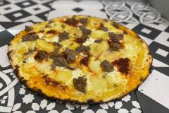 Pizzeria la Lievita pizza a domicilio e da asporto rustica