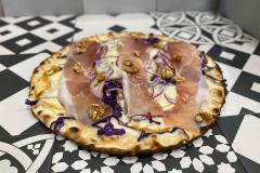 Pizzeria la Lievita pizza a domicilio e da asporto viola