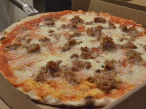 la lievita salsiccia