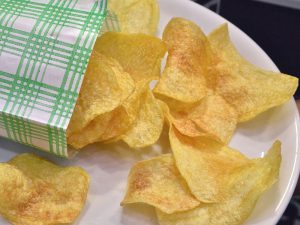 la lievita cips