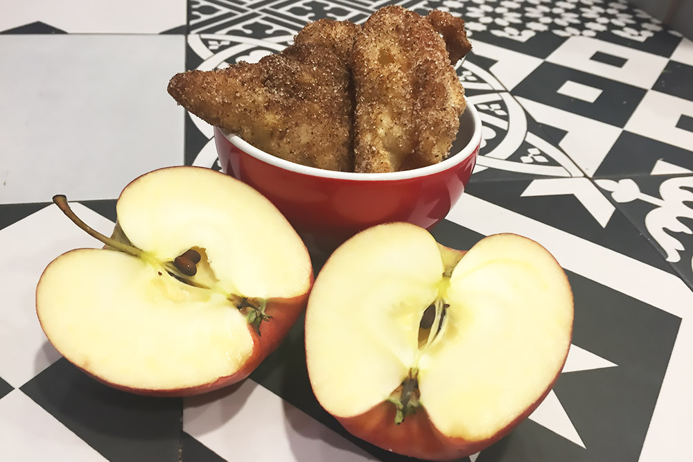Pizzeria la Lievita pizza a domicilio e da asporto frittelle di mela