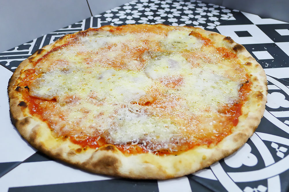 Pizzeria la Lievita pizza a domicilio e da asporto amatriciana